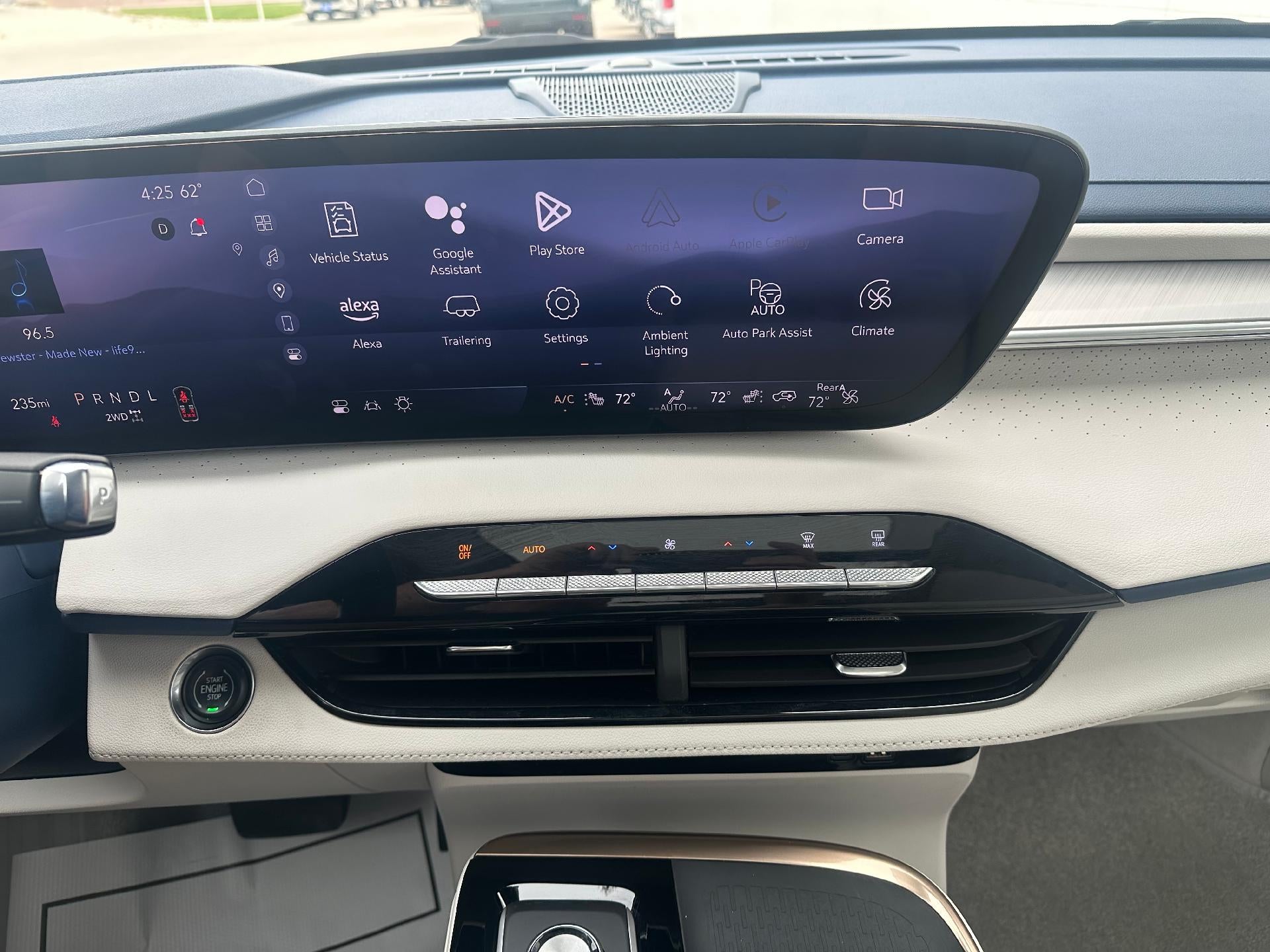 2025 Buick Enclave Avenir