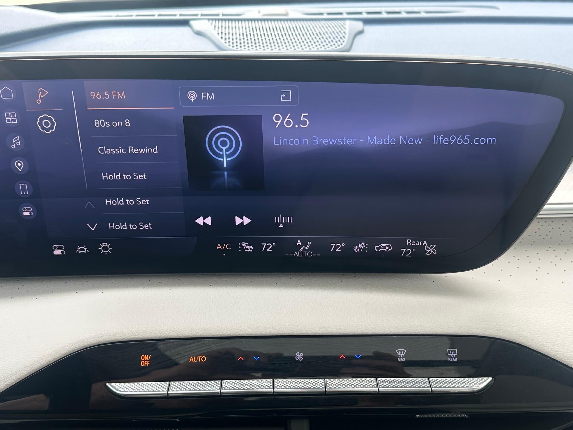 2025 Buick Enclave Avenir