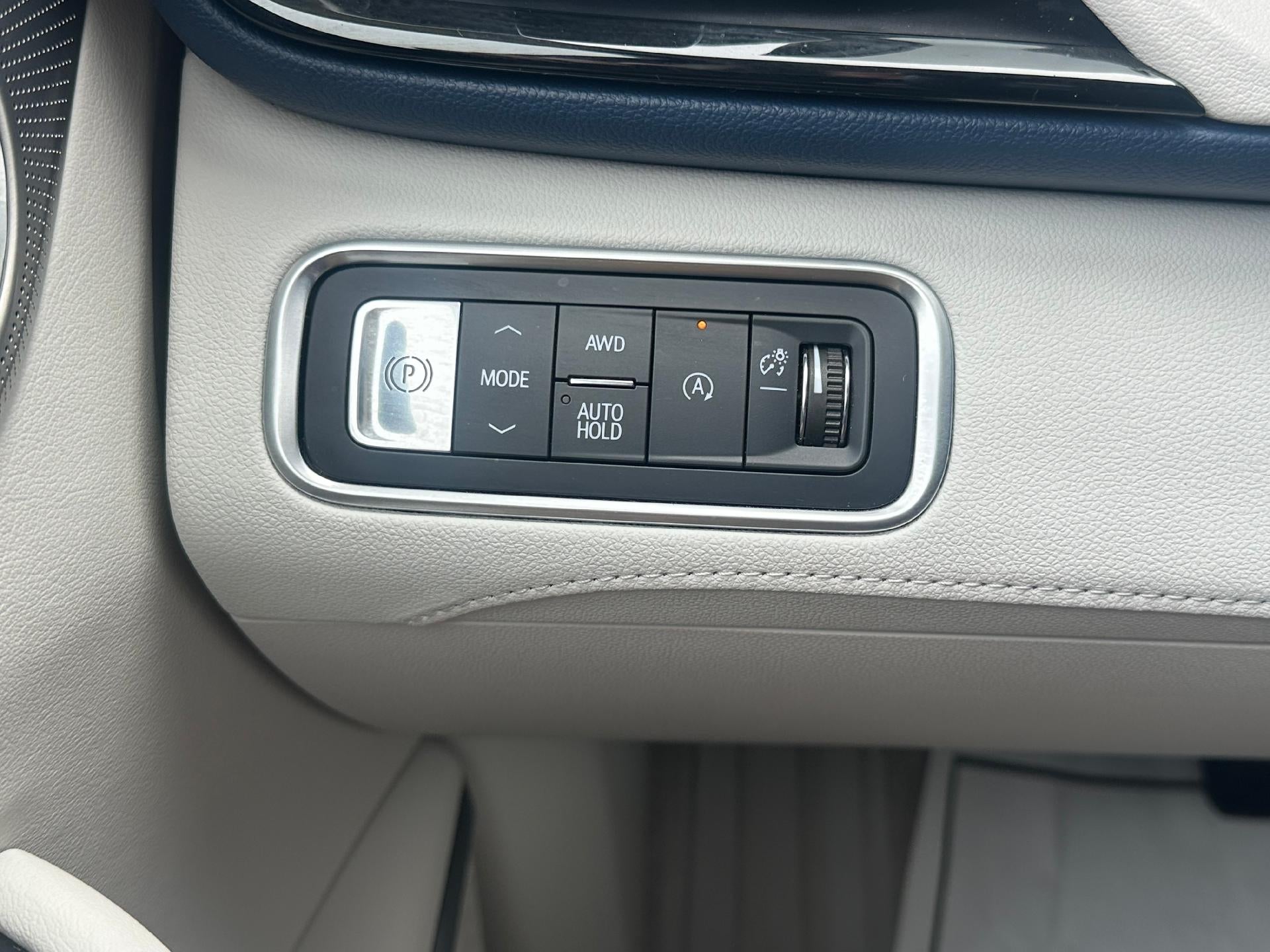 2025 Buick Enclave Avenir