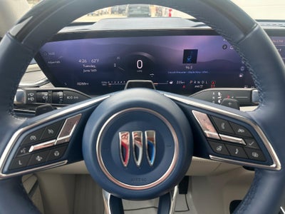 2025 Buick Enclave Avenir