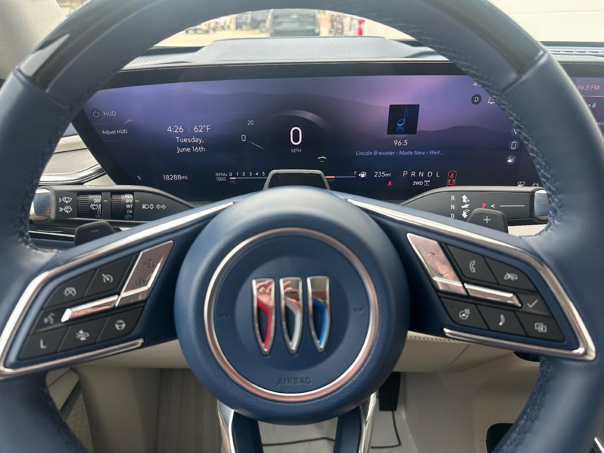 2025 Buick Enclave Avenir