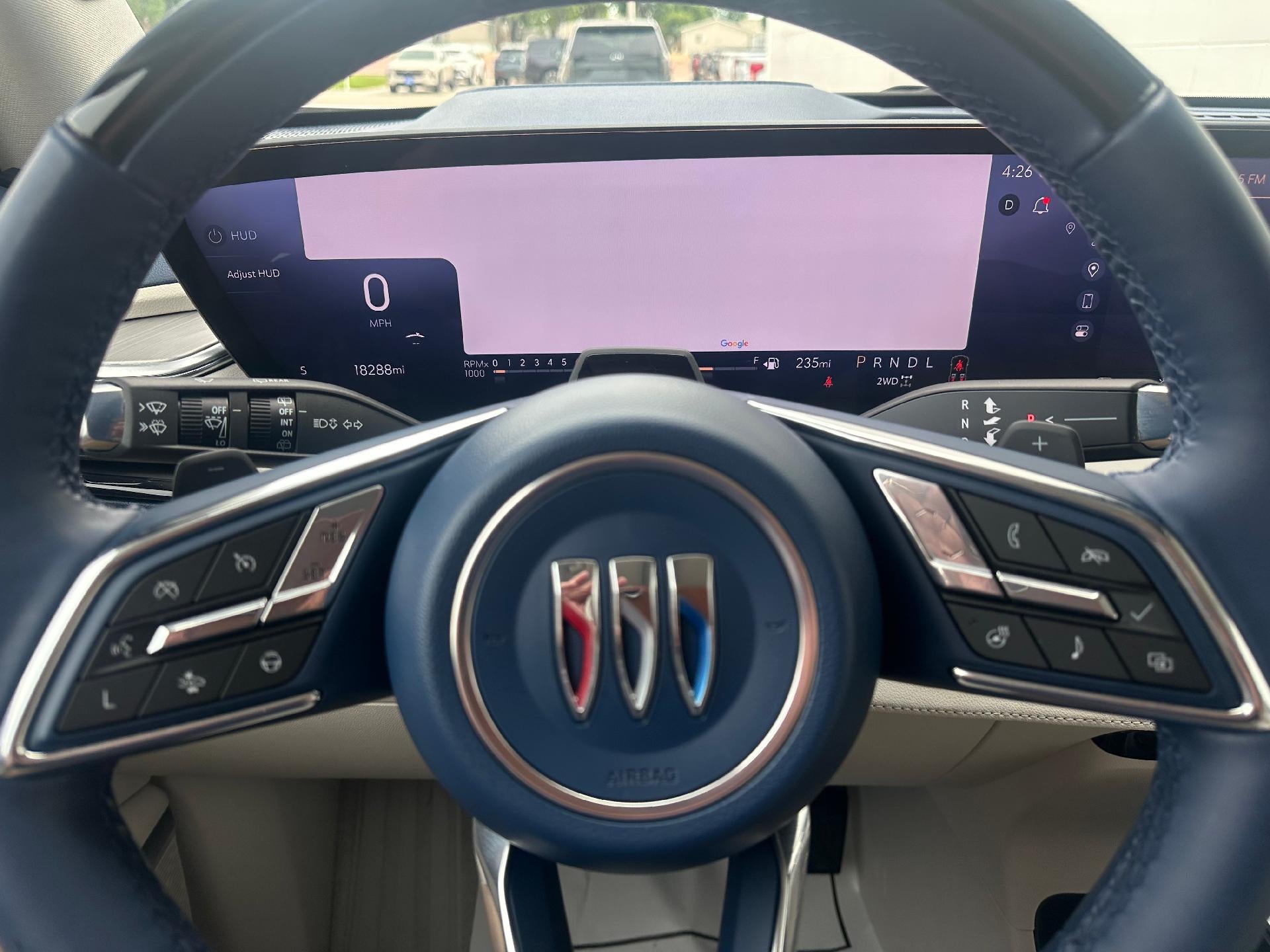 2025 Buick Enclave Avenir