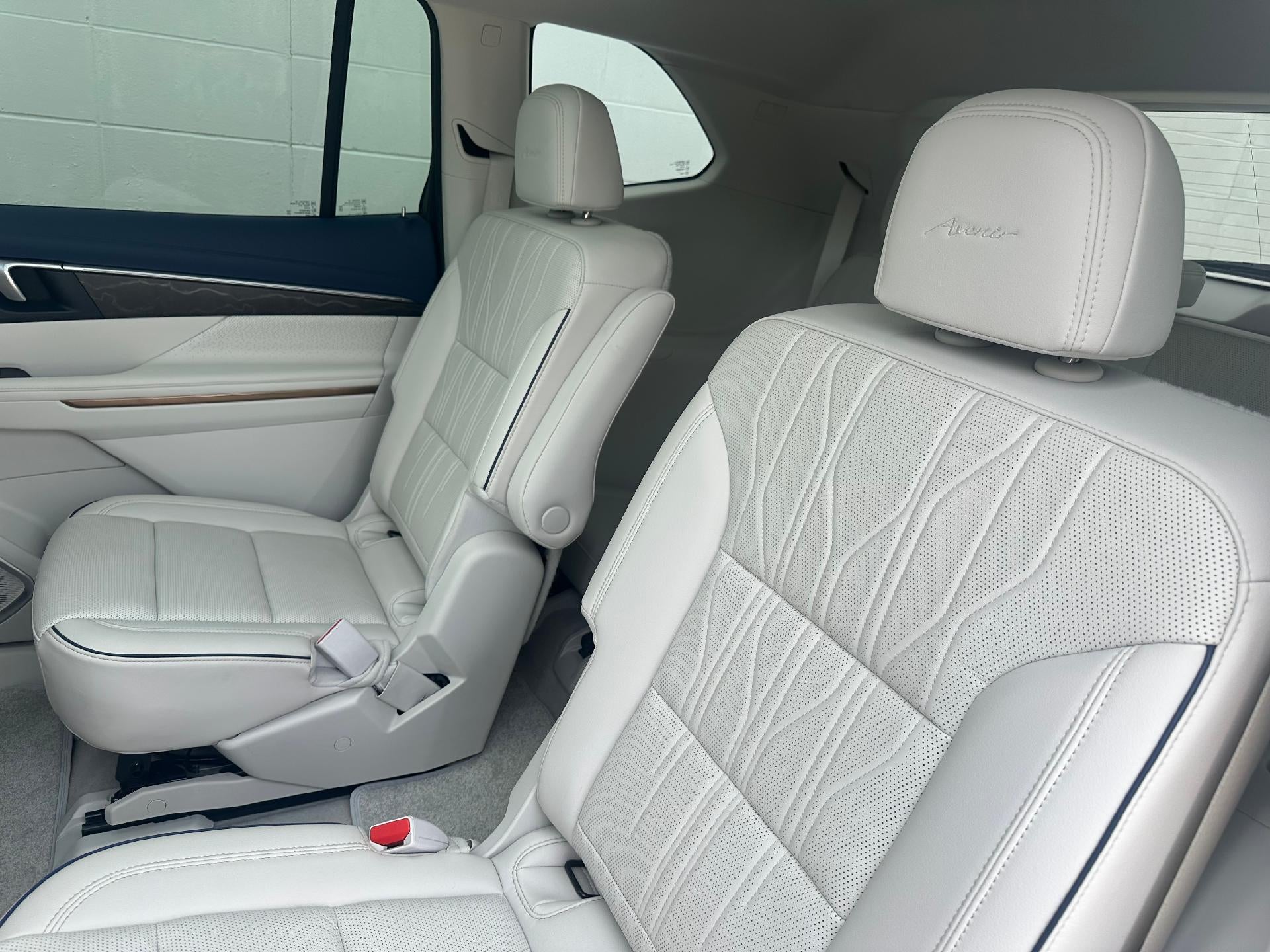 2025 Buick Enclave Avenir