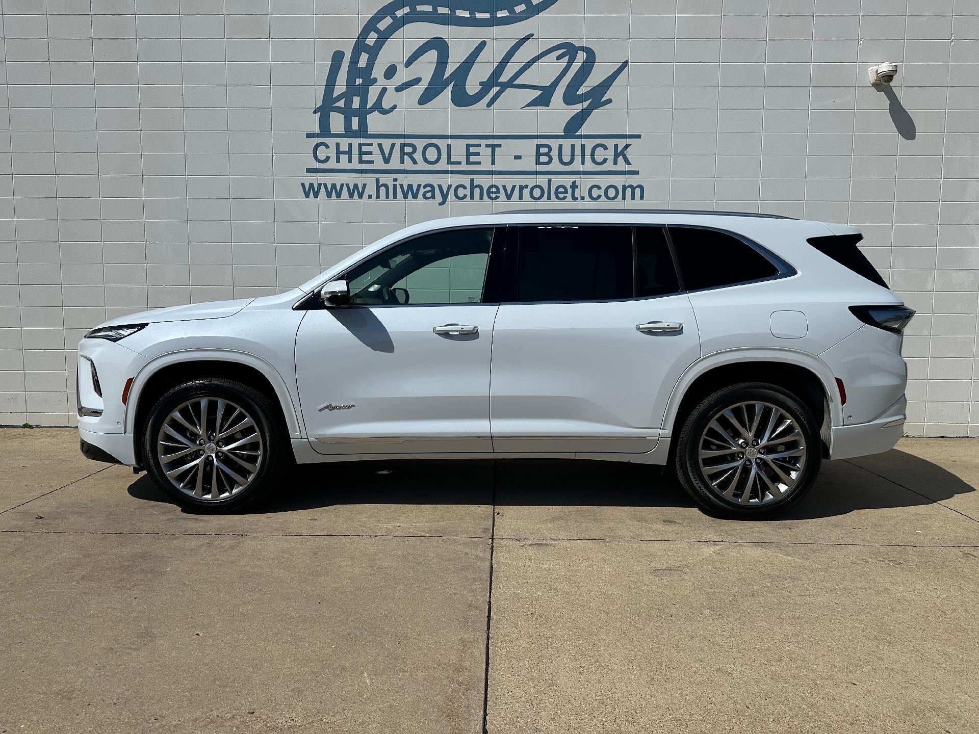 2026 Buick Enclave Avenir