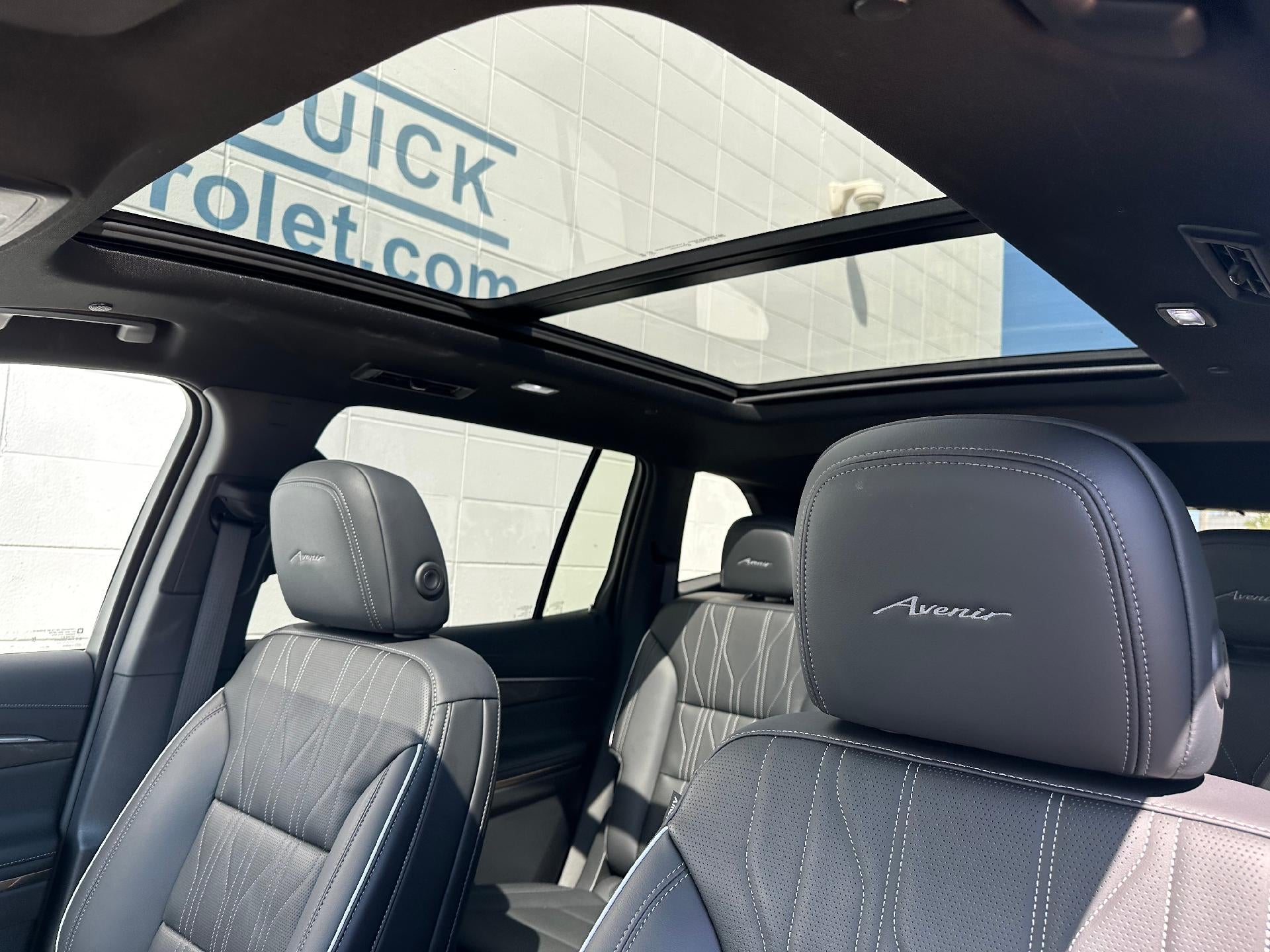 2026 Buick Enclave Avenir