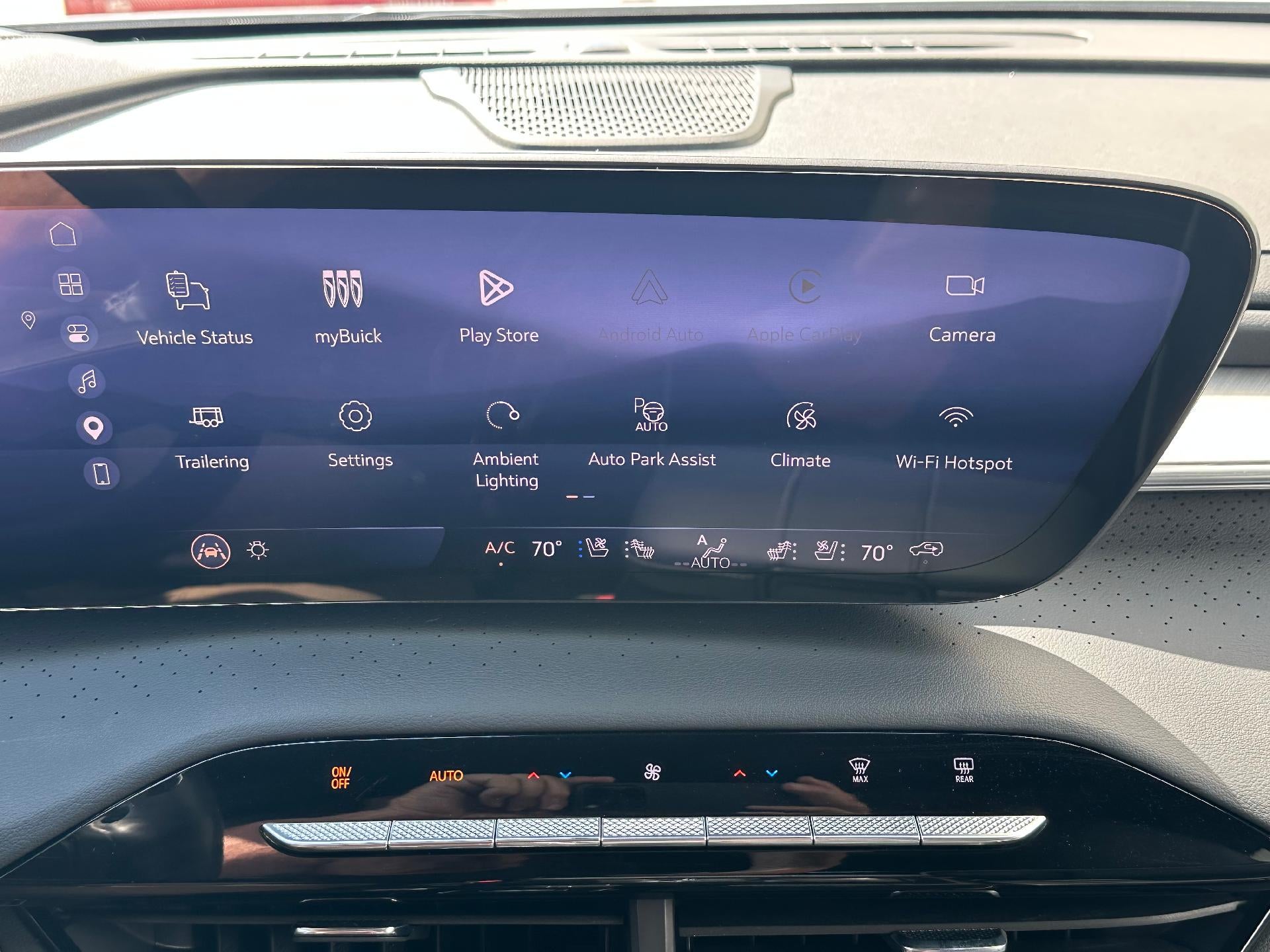 2026 Buick Enclave Avenir