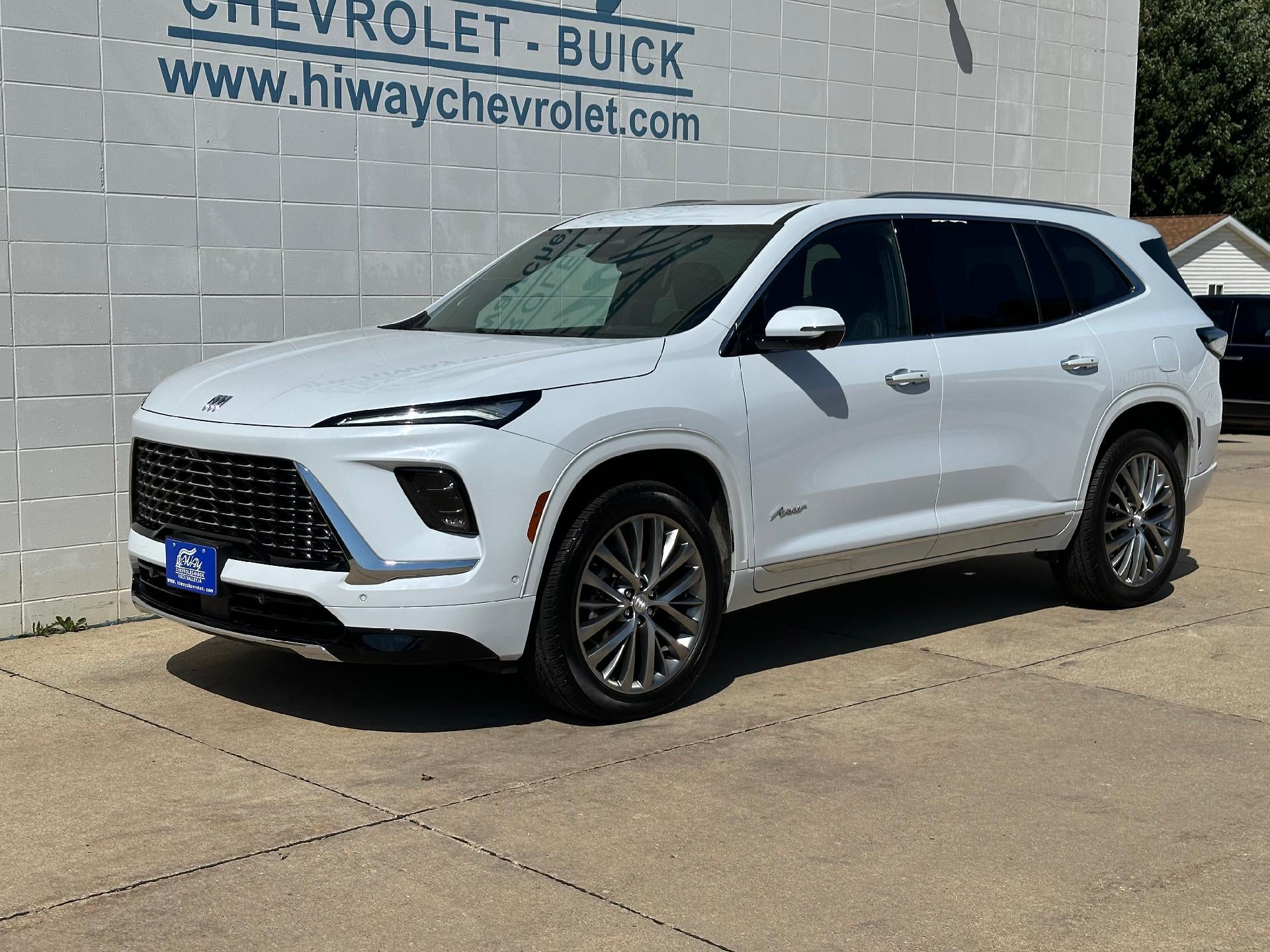 2026 Buick Enclave Avenir