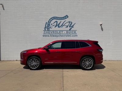 2026 Buick Enclave Avenir