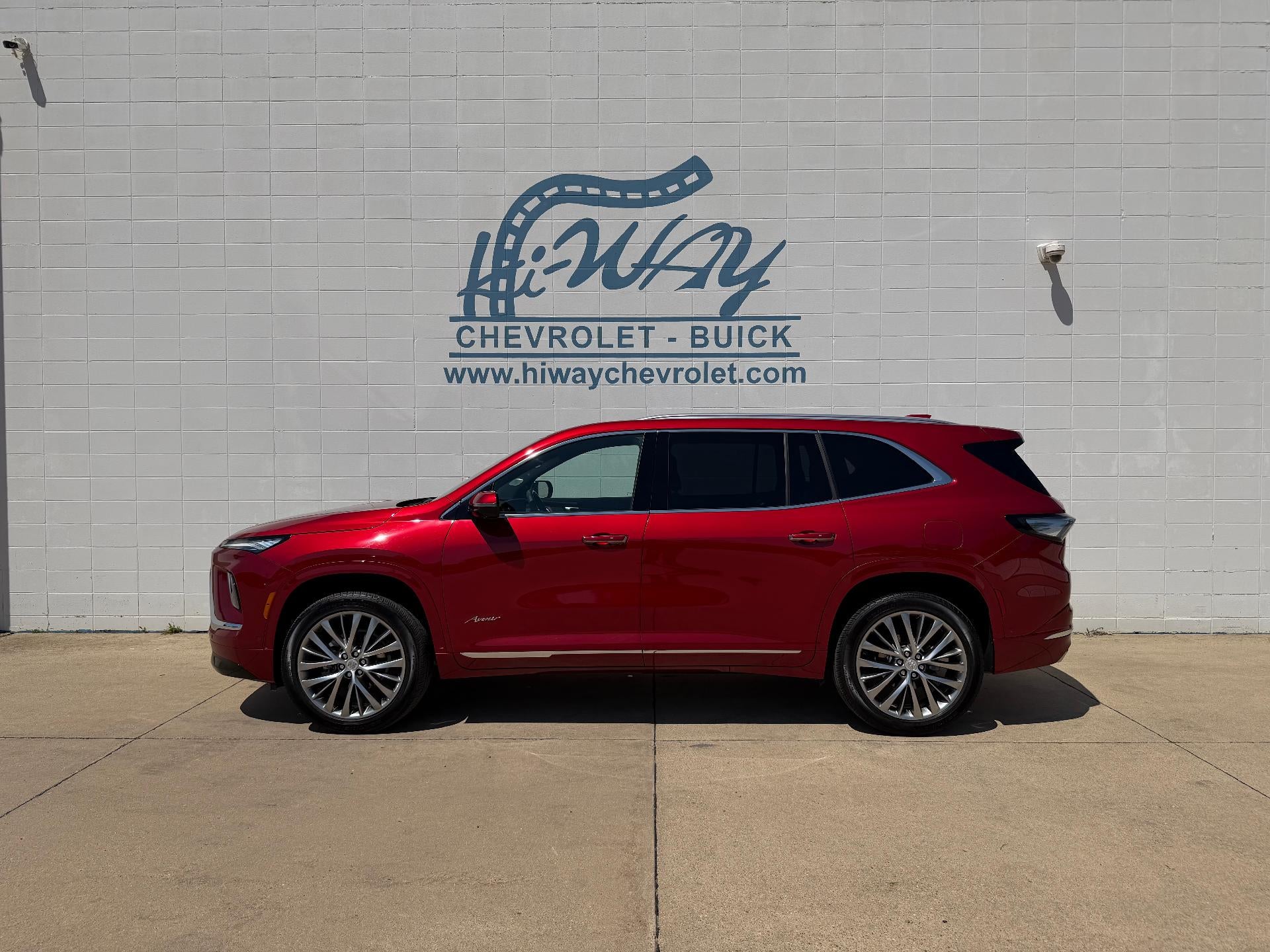 2026 Buick Enclave Avenir