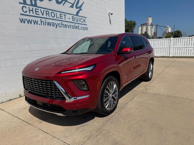 2026 Buick Enclave Avenir