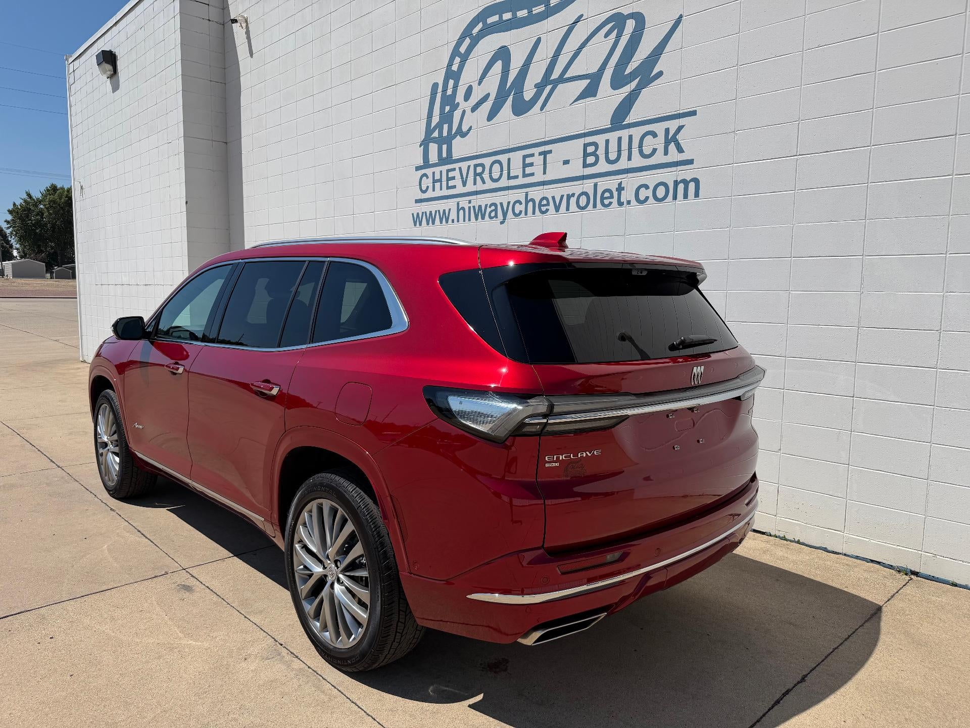2026 Buick Enclave Avenir