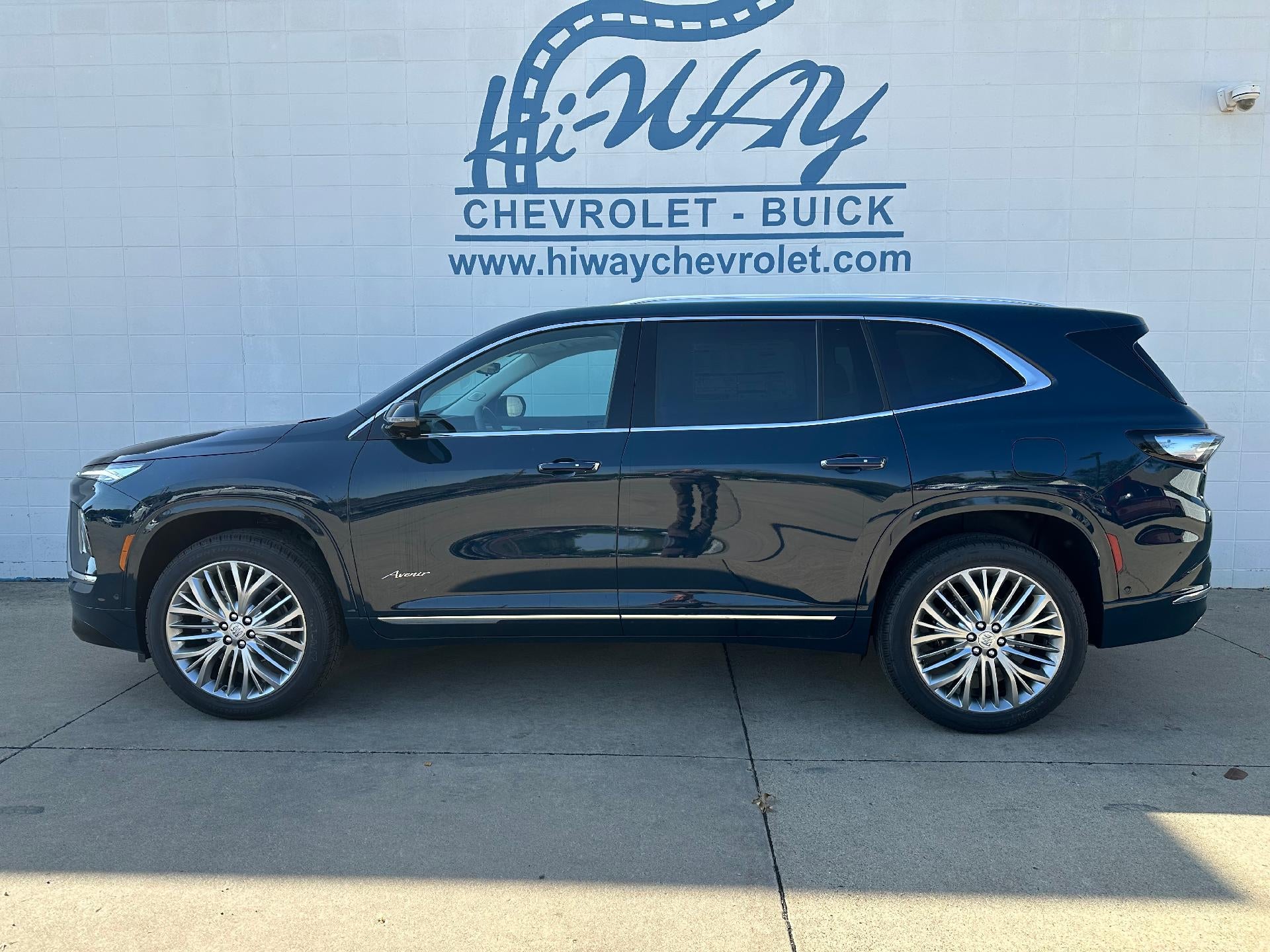 2027 Buick Enclave