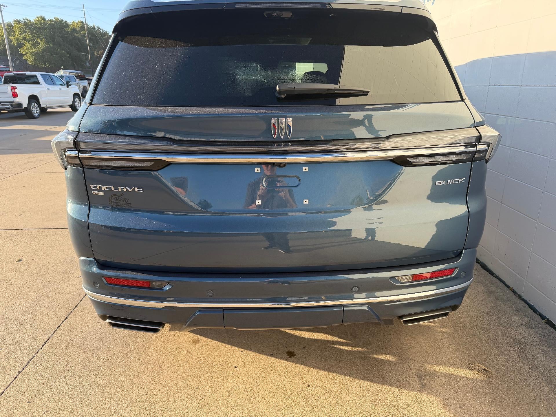 2026 Buick Enclave Avenir
