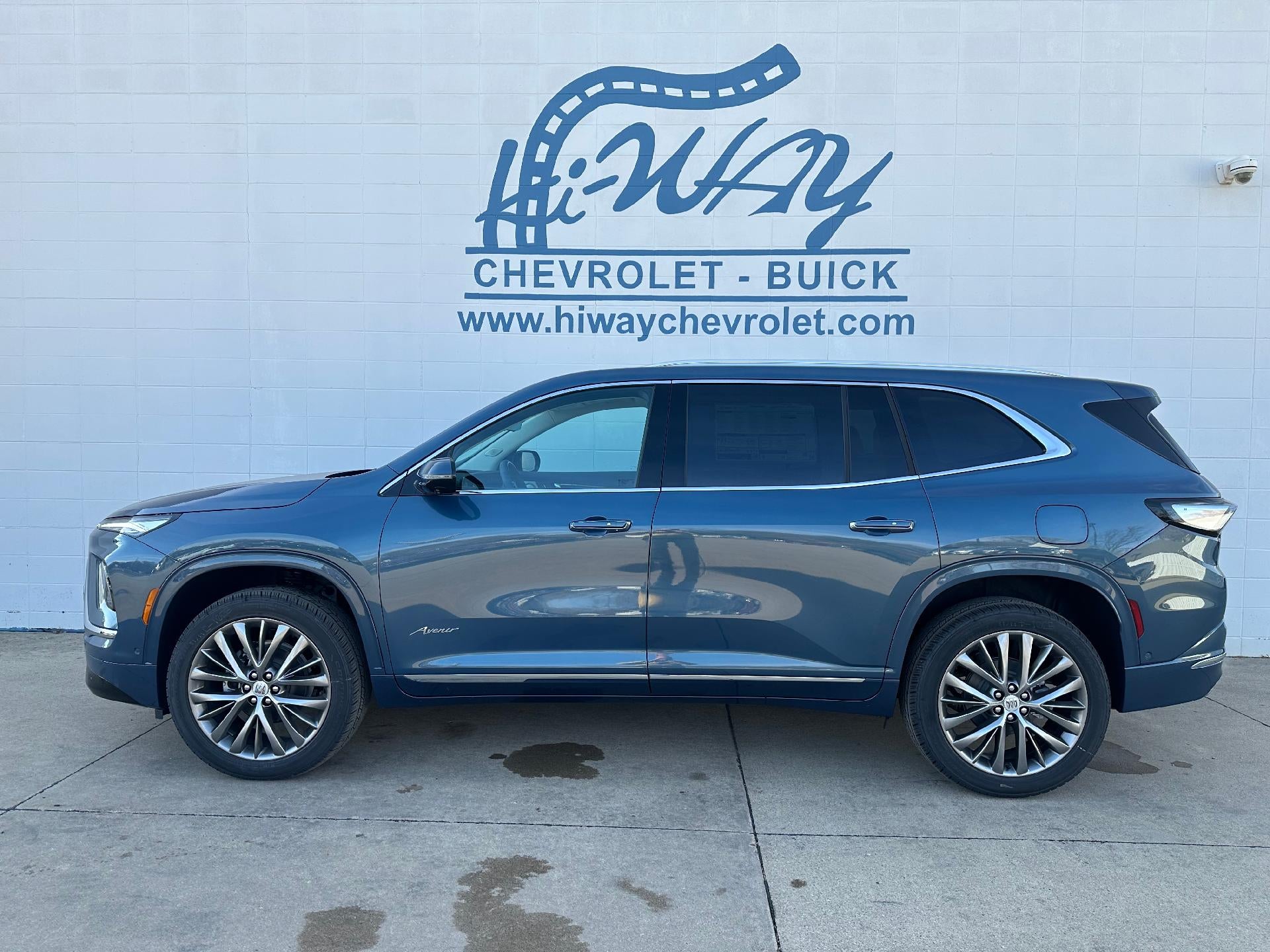 2026 Buick Enclave Avenir