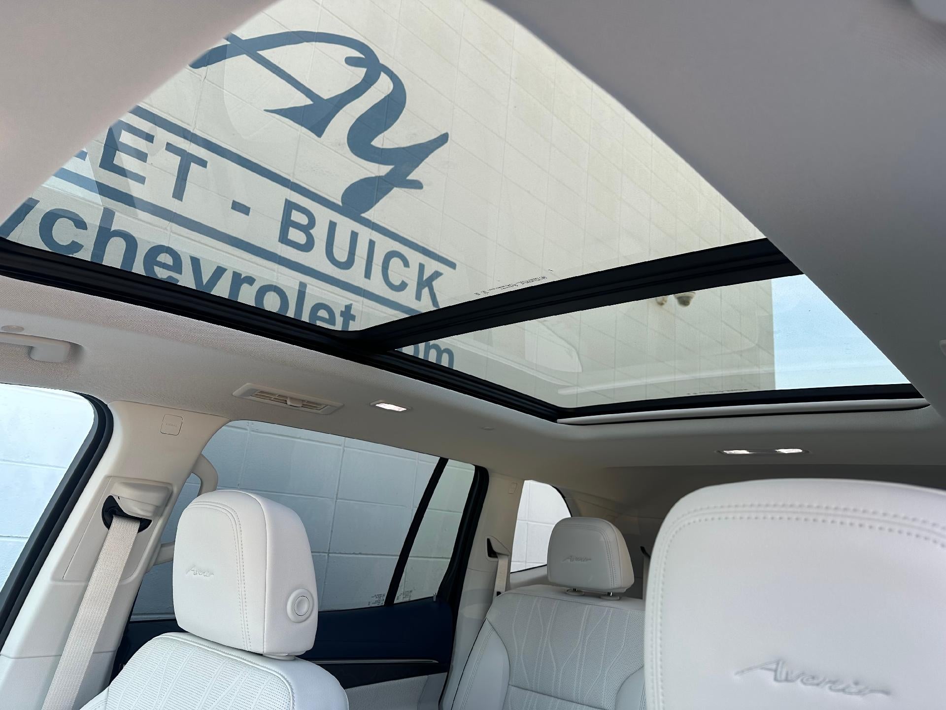 2026 Buick Enclave Avenir