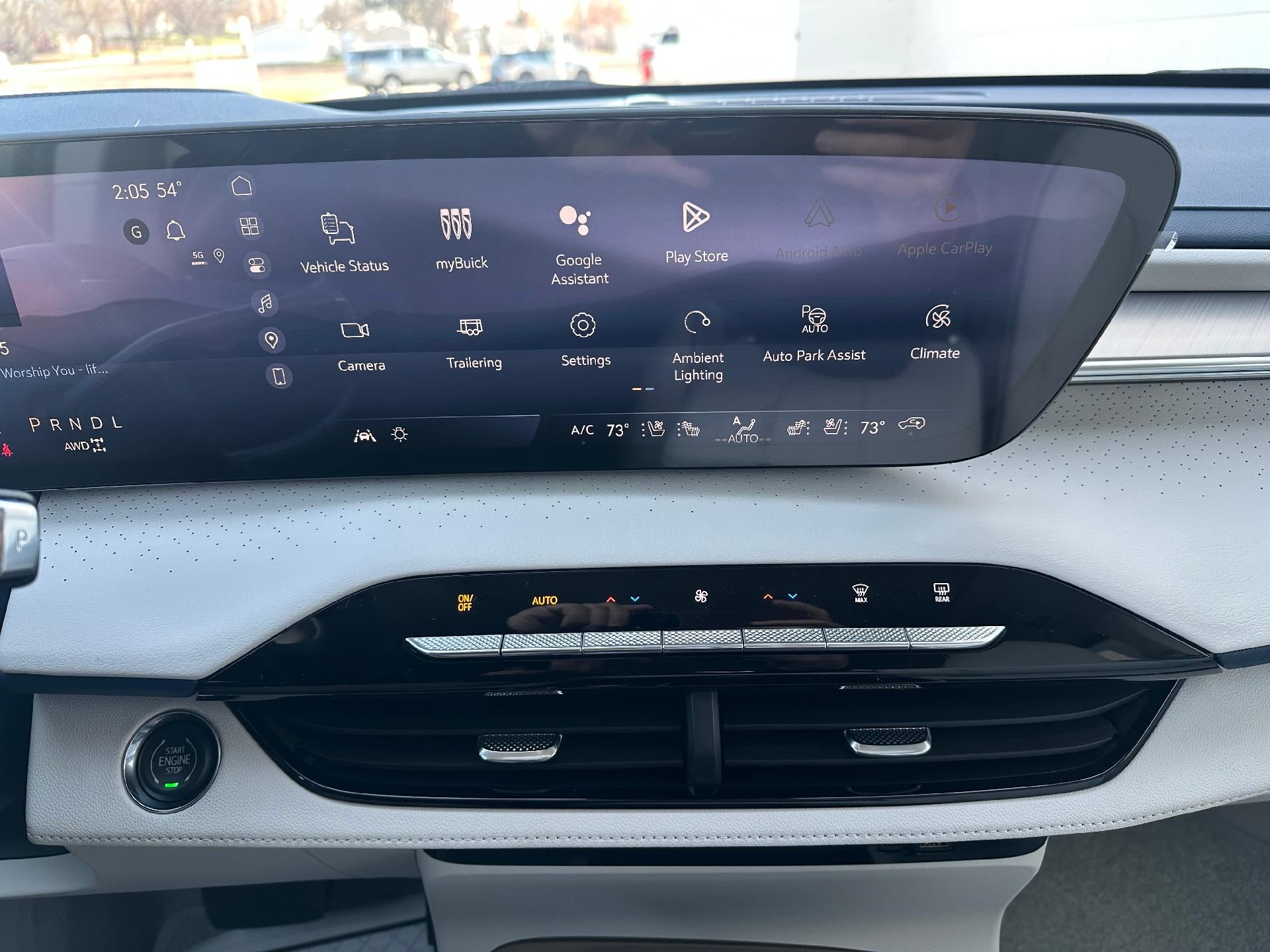 2026 Buick Enclave Avenir