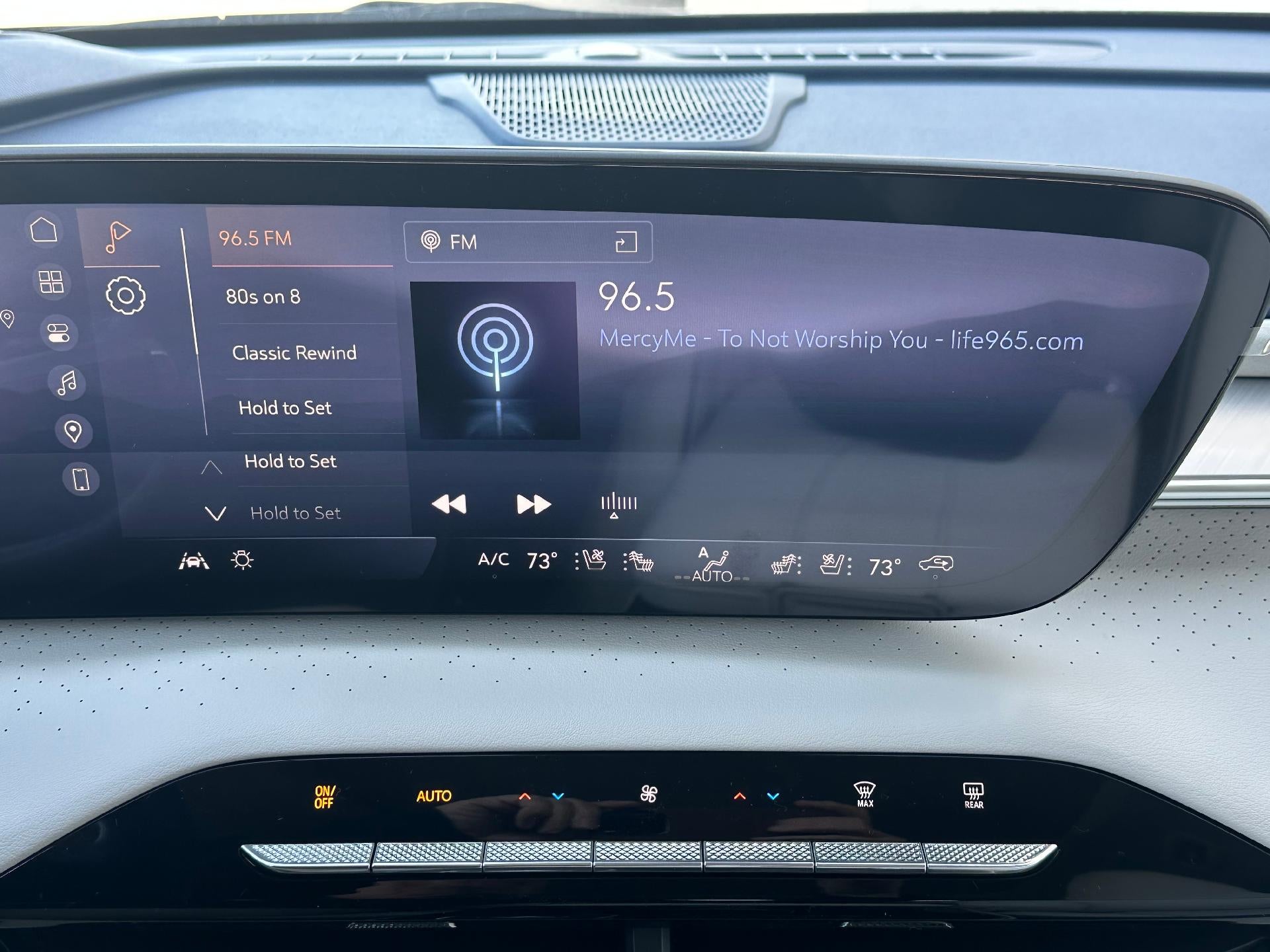 2026 Buick Enclave Avenir