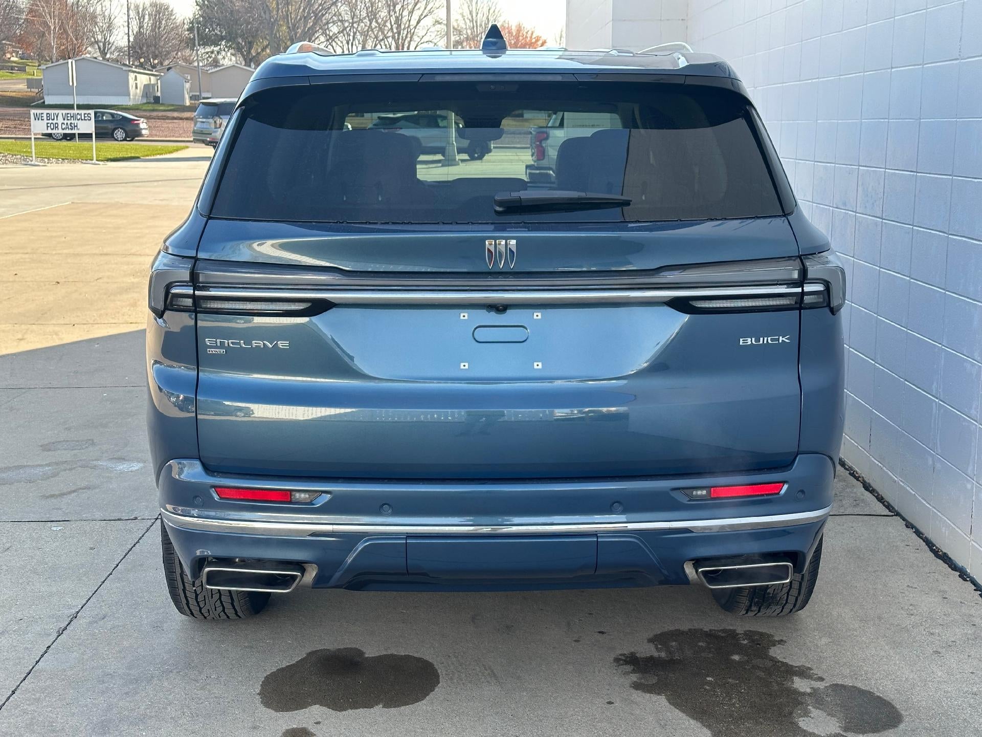 2026 Buick Enclave Avenir