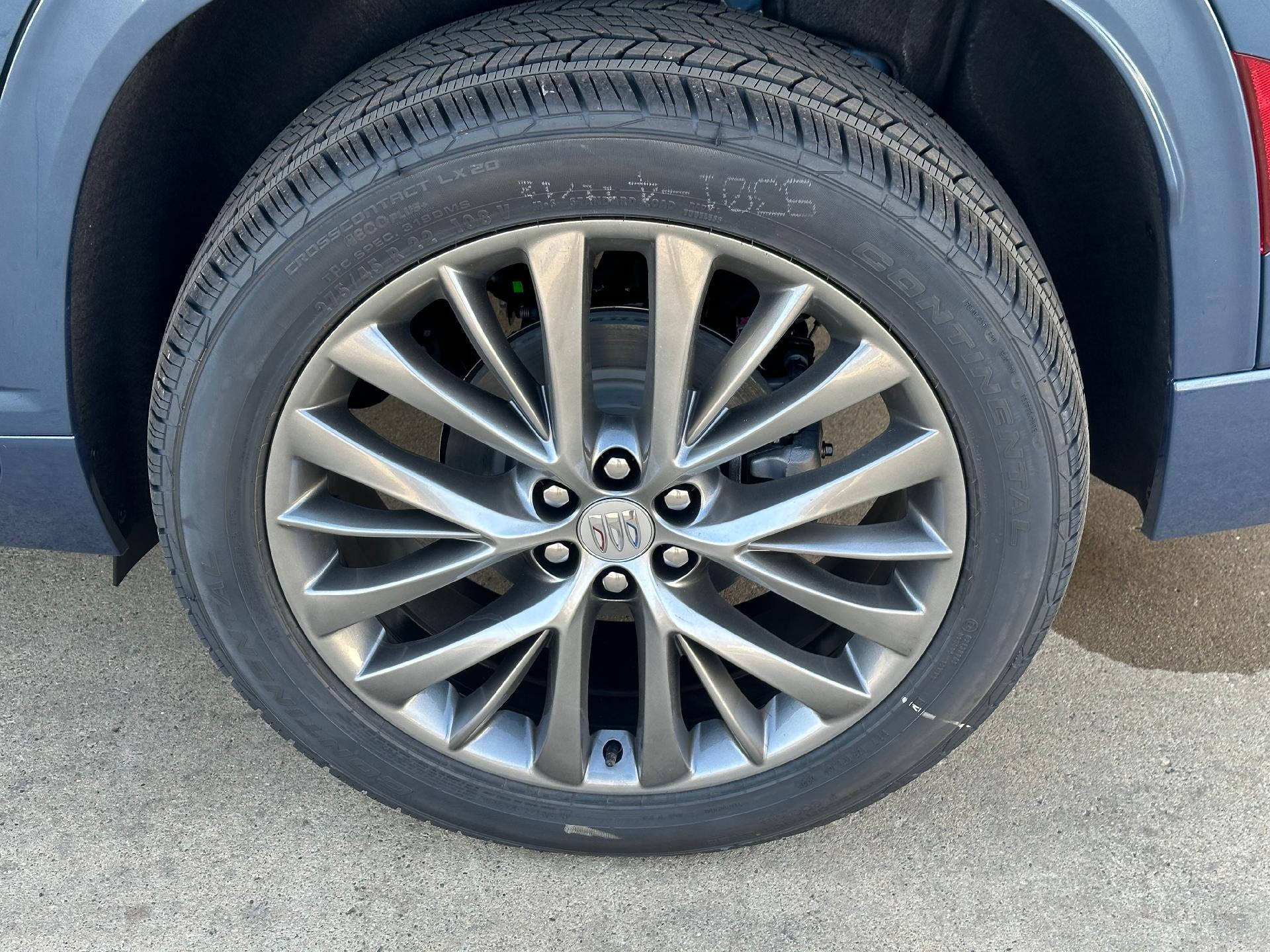 2026 Buick Enclave Avenir