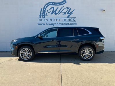 2027 Buick Enclave Avenir