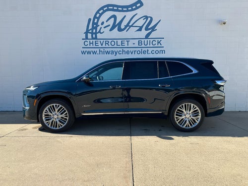 2027 Buick Enclave Avenir