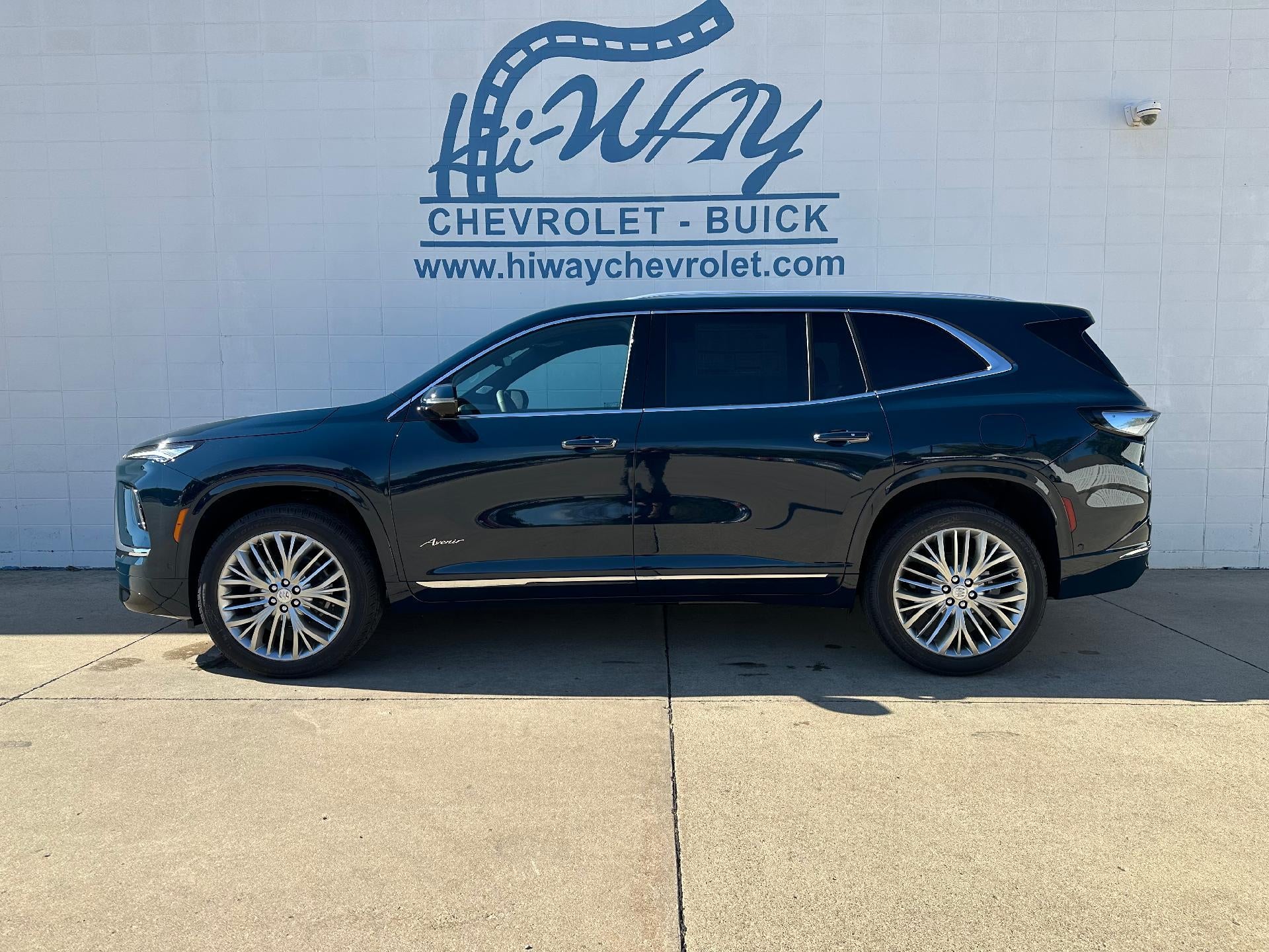 2027 Buick Enclave Avenir
