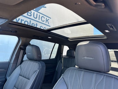 2027 Buick Enclave Avenir