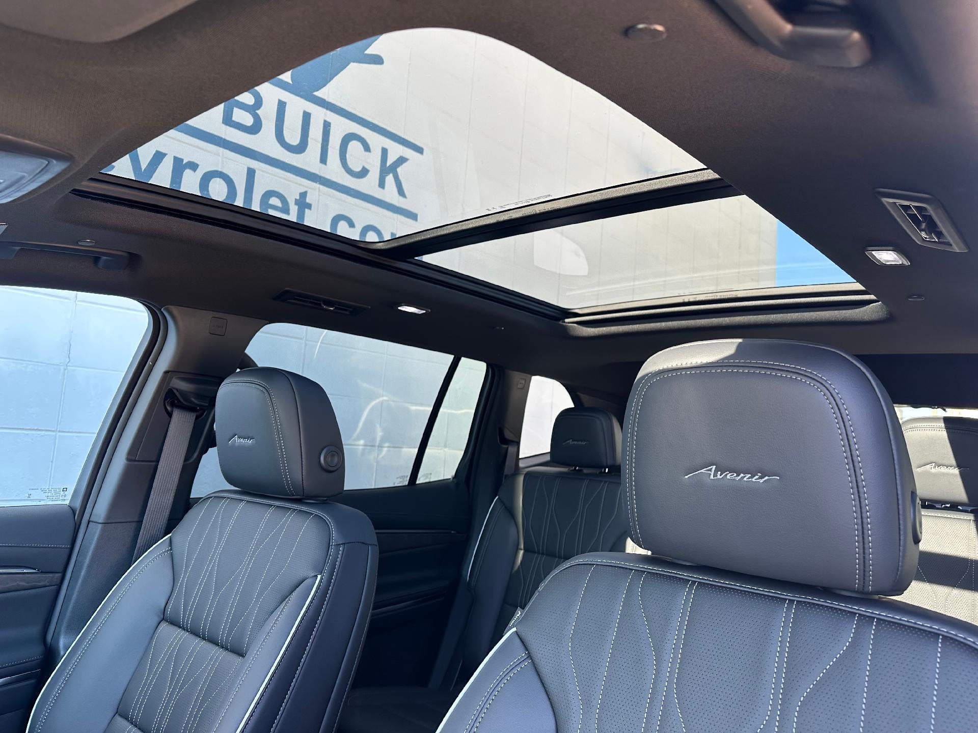 2027 Buick Enclave Avenir