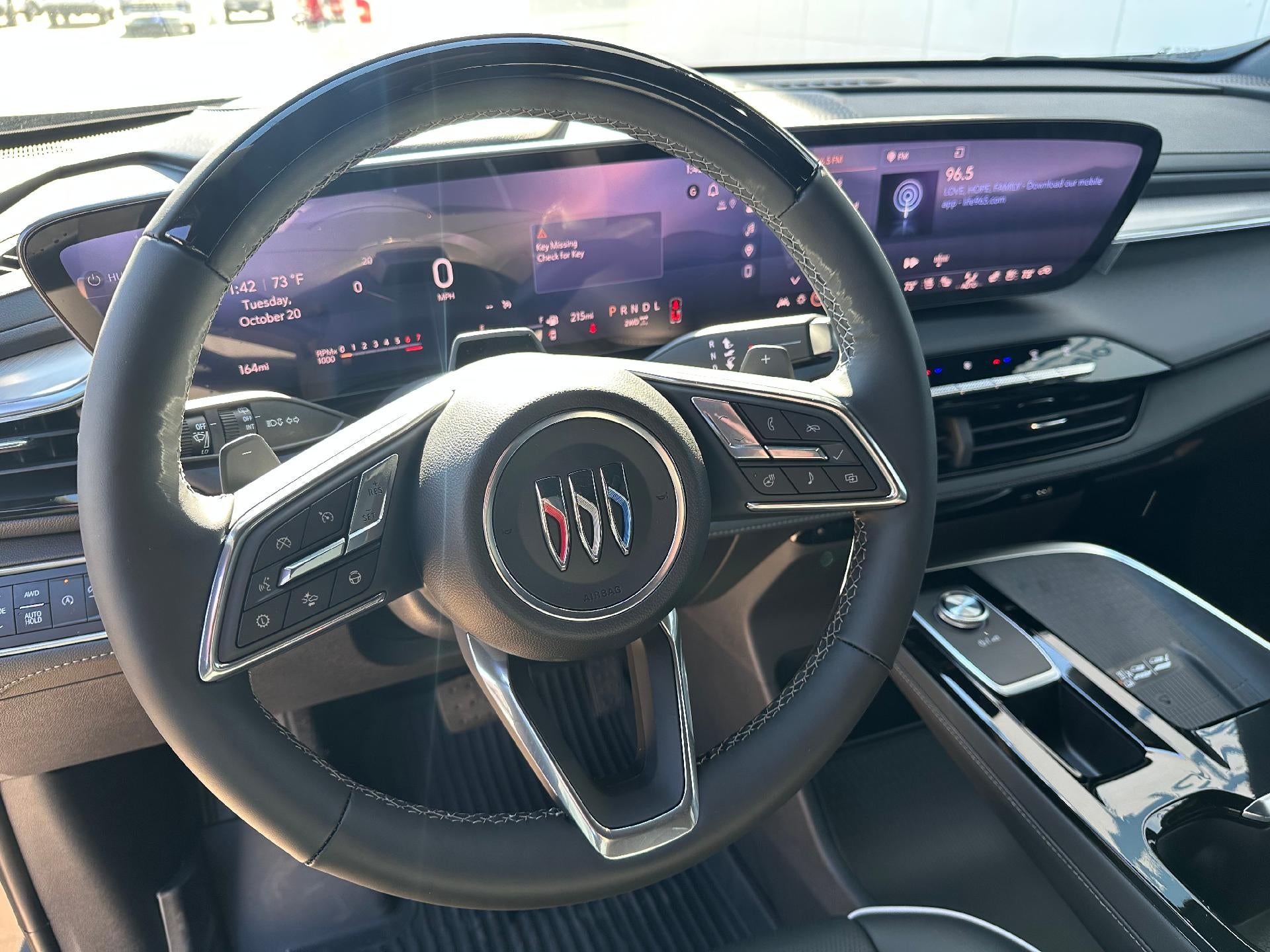 2027 Buick Enclave Avenir