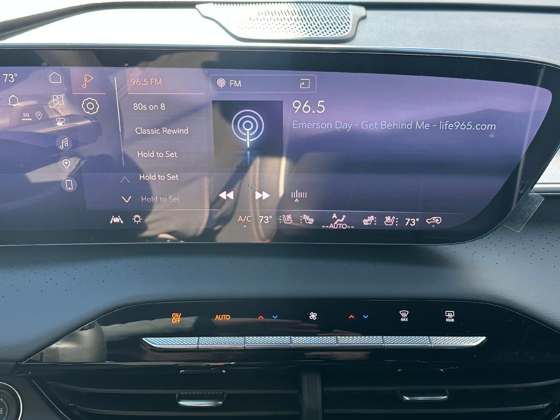 2027 Buick Enclave Avenir