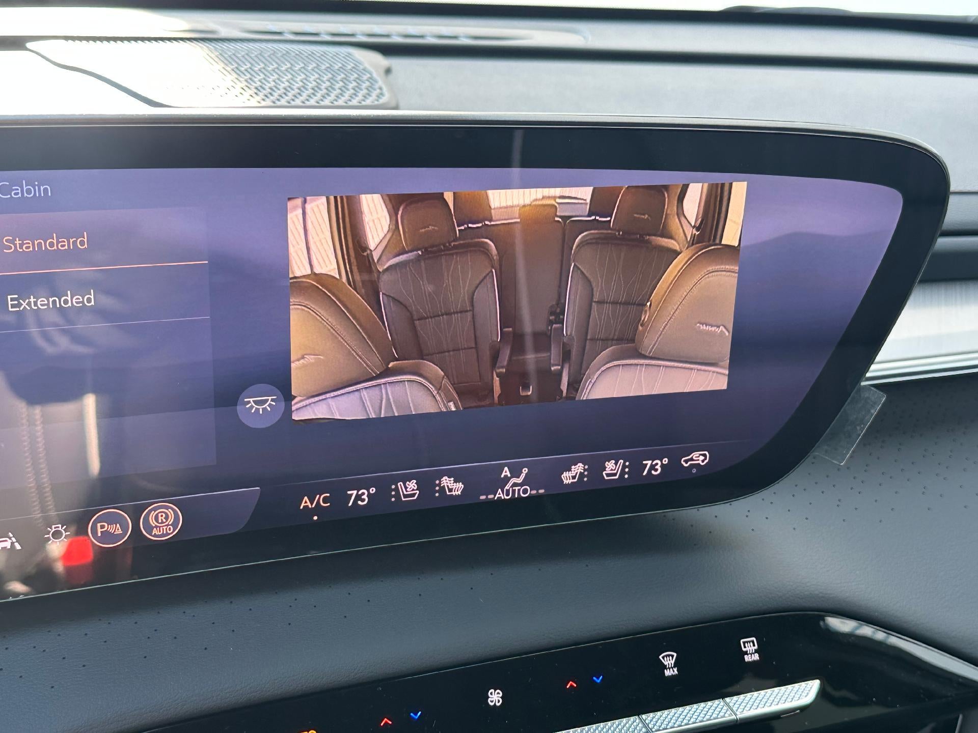 2027 Buick Enclave Avenir