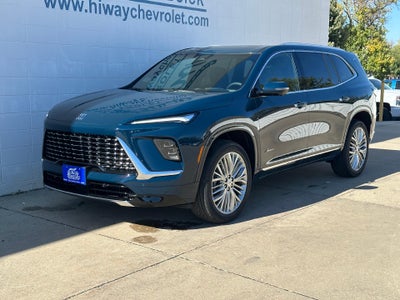 2027 Buick Enclave Avenir