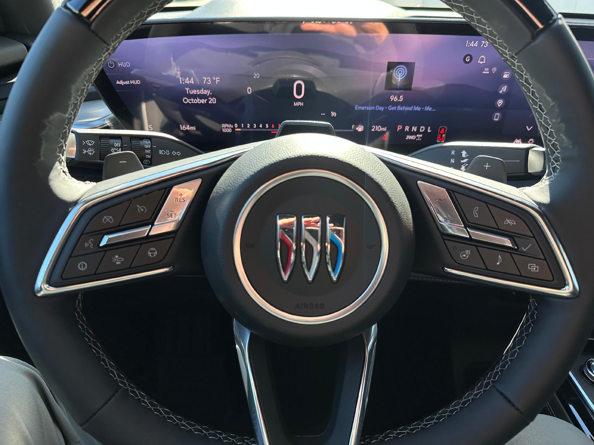 2027 Buick Enclave Avenir