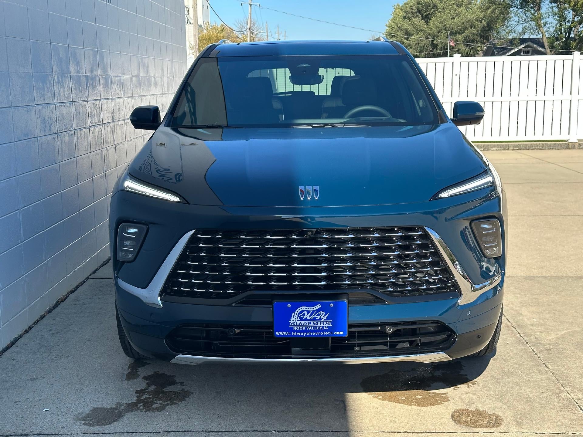 2027 Buick Enclave Avenir