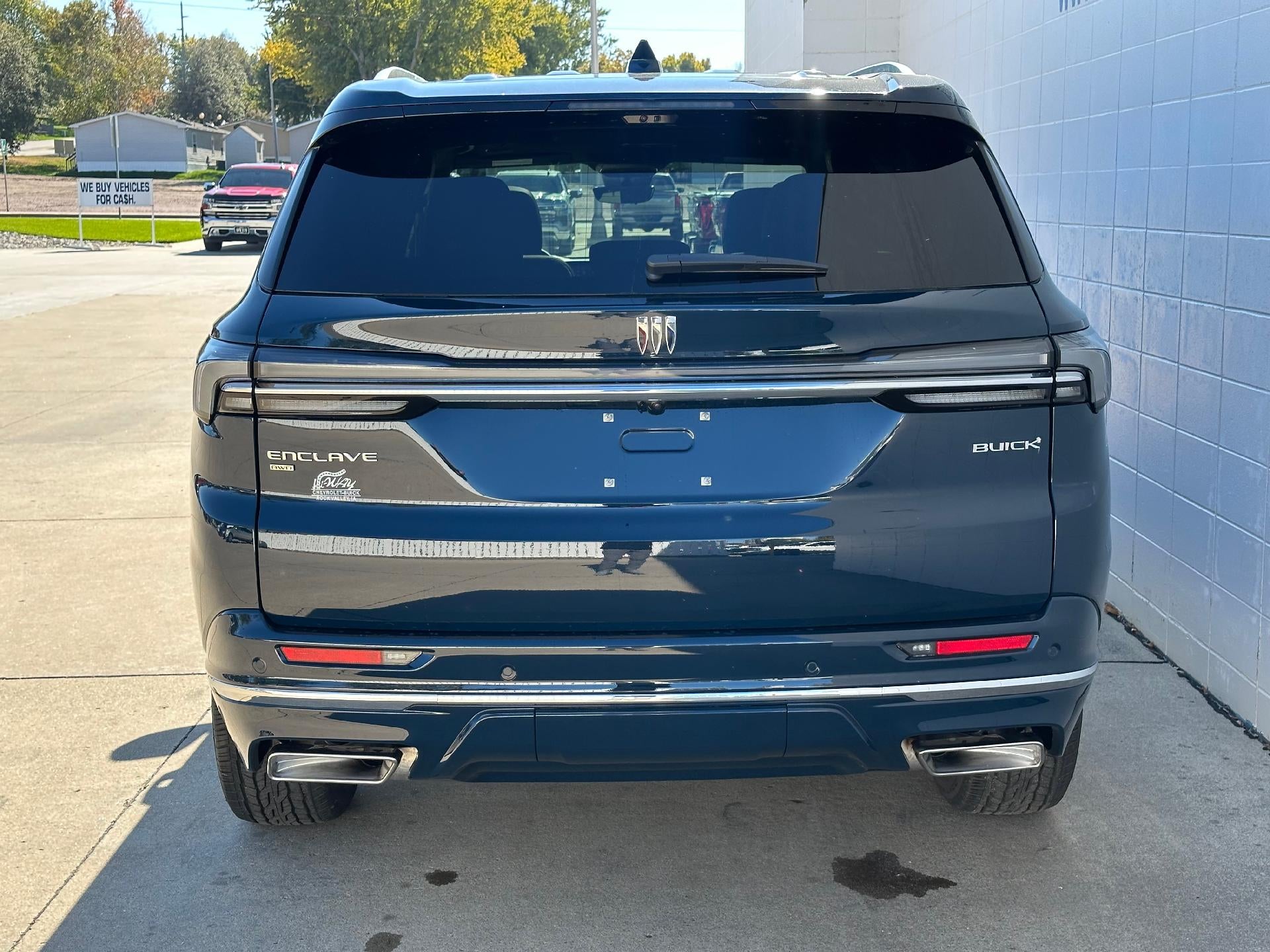 2027 Buick Enclave Avenir