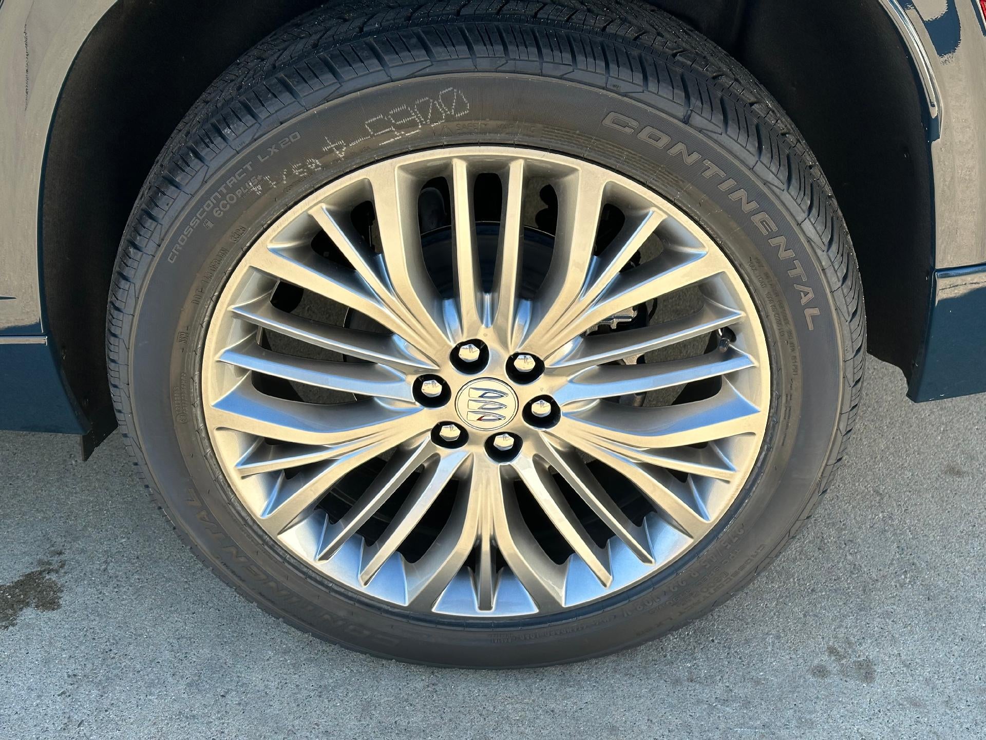2027 Buick Enclave Avenir