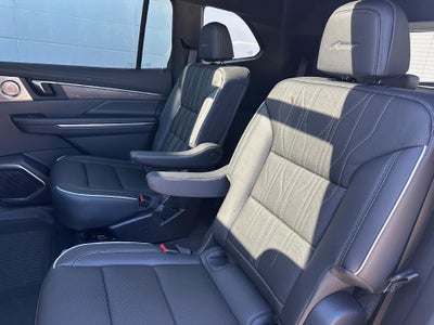 2027 Buick Enclave Avenir