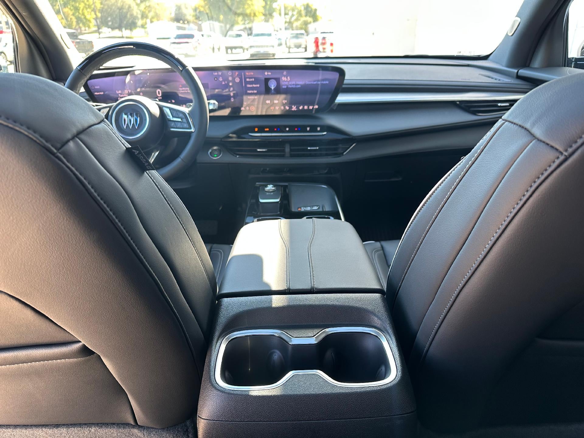 2027 Buick Enclave Avenir