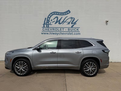 2026 Buick Enclave Avenir