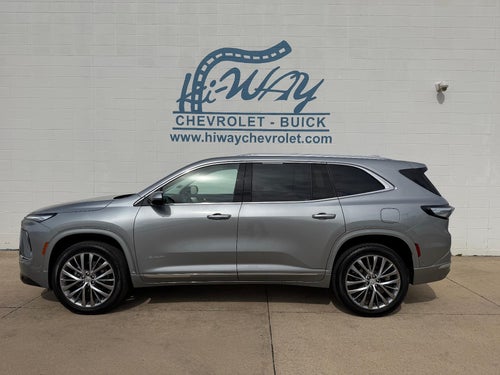 2026 Buick Enclave Avenir