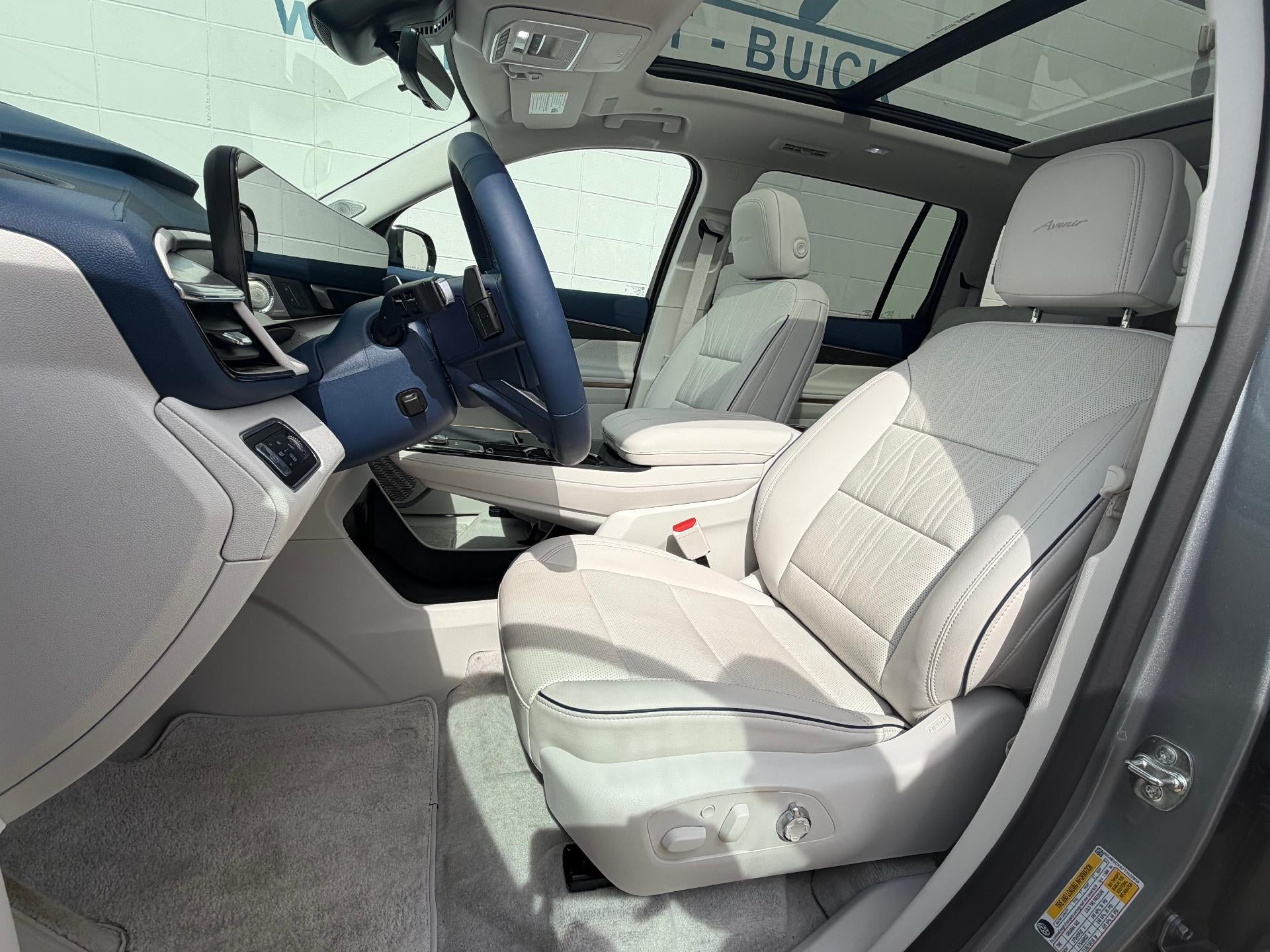 2026 Buick Enclave Avenir