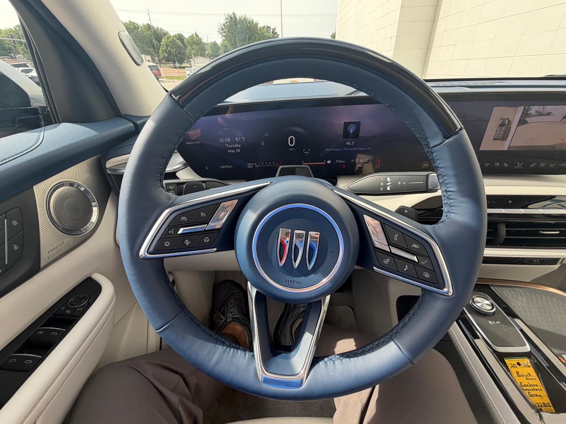 2026 Buick Enclave Avenir