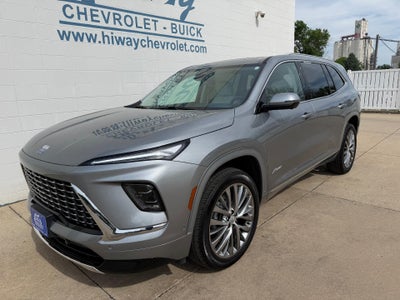 2026 Buick Enclave Avenir