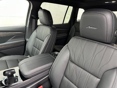 2026 Buick Enclave Avenir