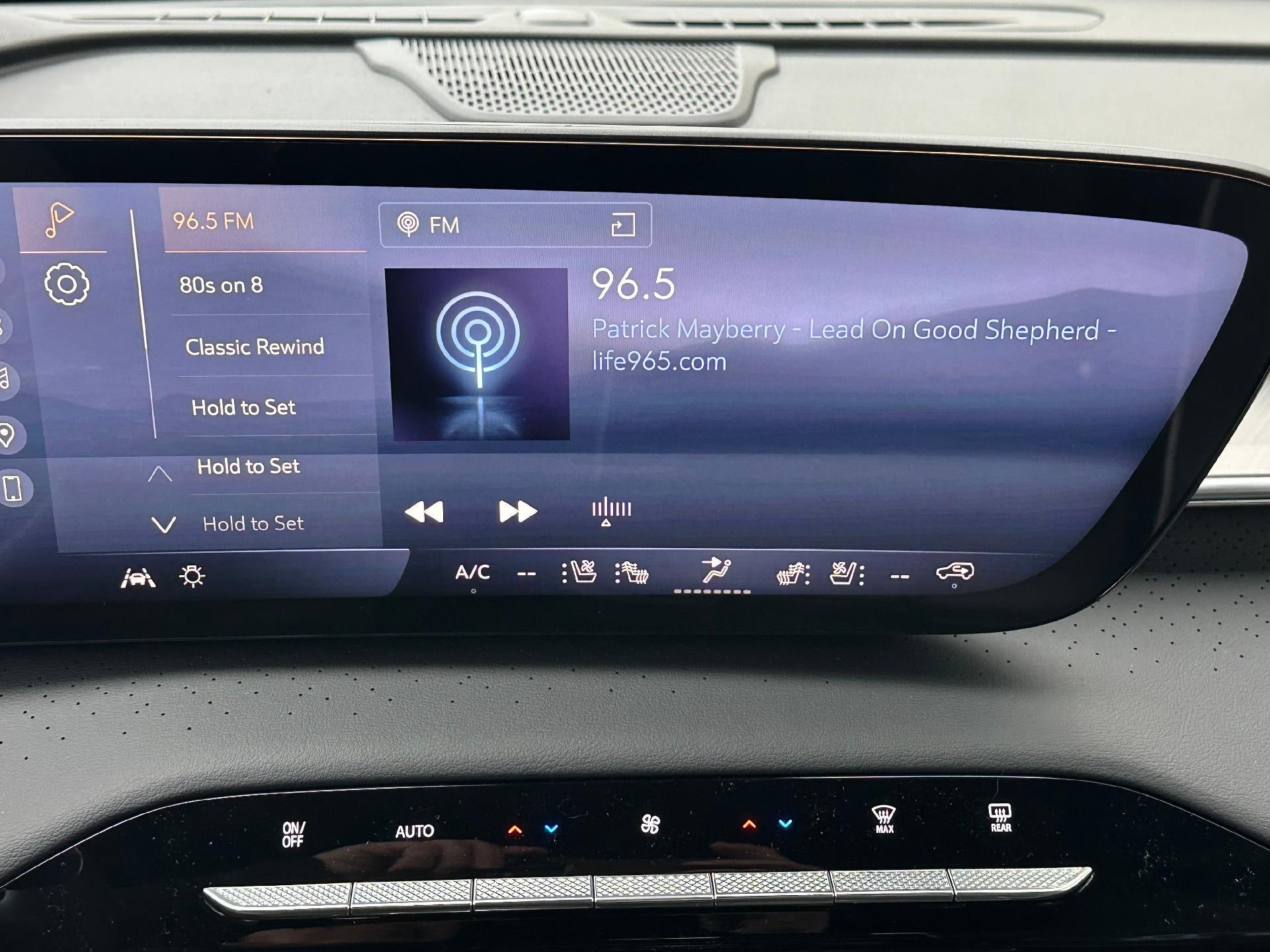 2026 Buick Enclave Avenir