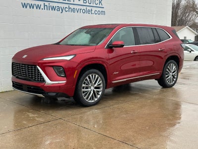 2026 Buick Enclave Avenir