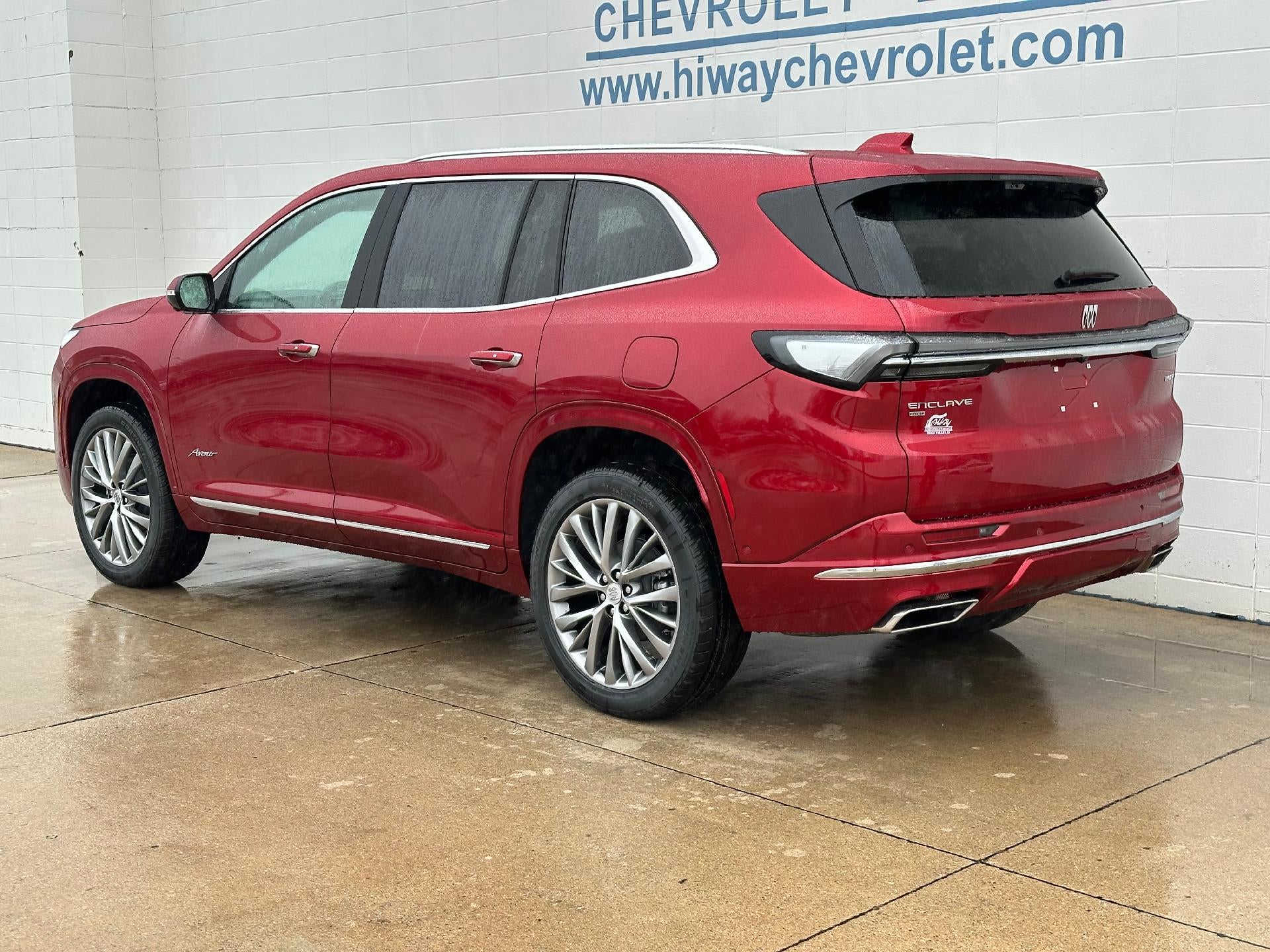 2026 Buick Enclave Avenir