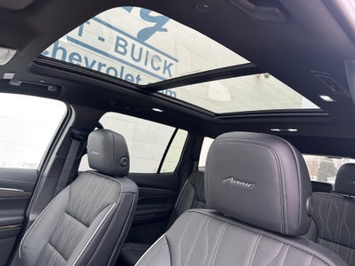 2026 Buick Enclave Avenir