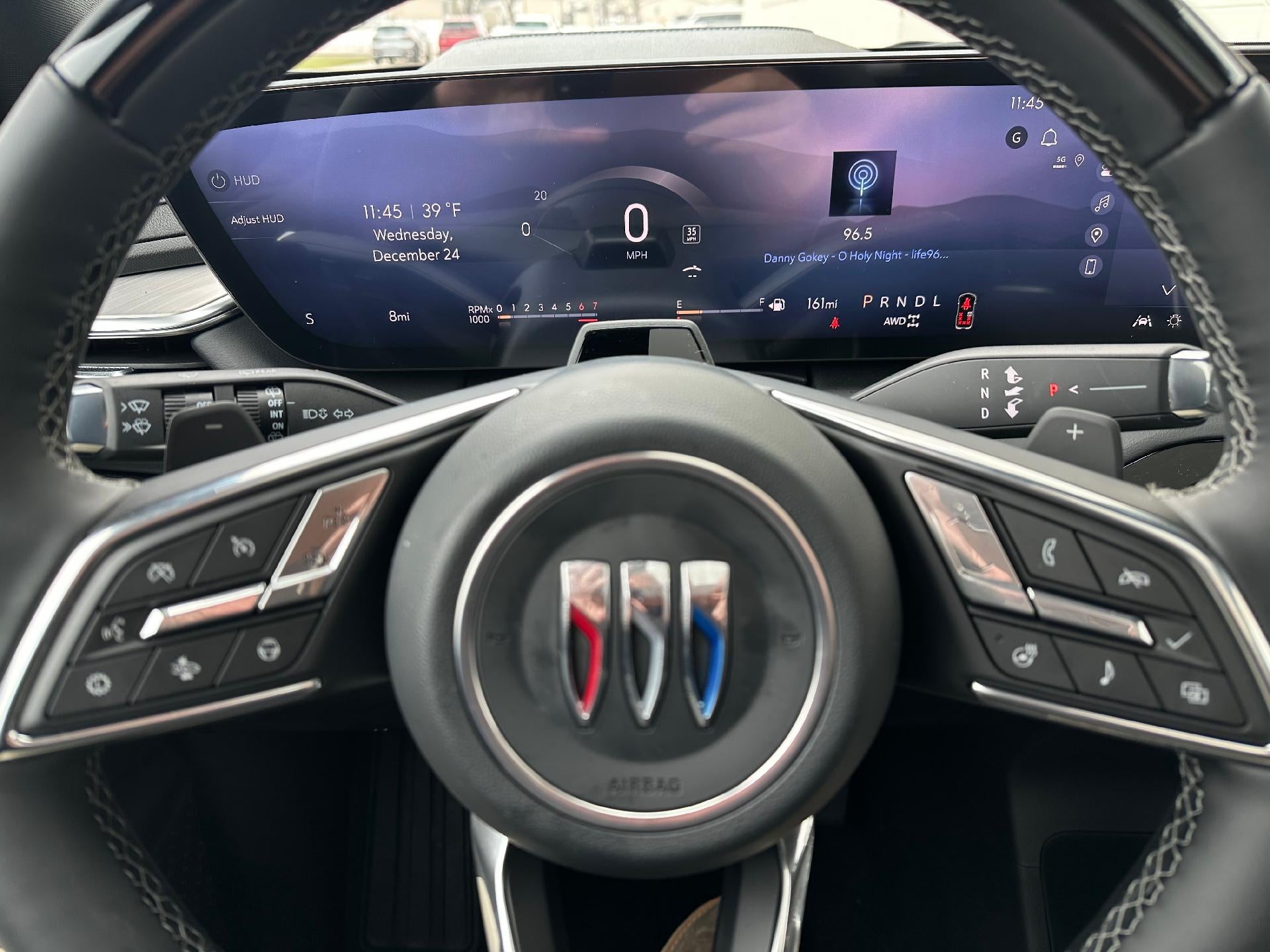 2026 Buick Enclave Avenir