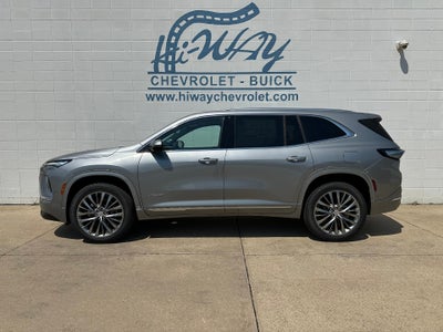 2026 Buick Enclave Avenir